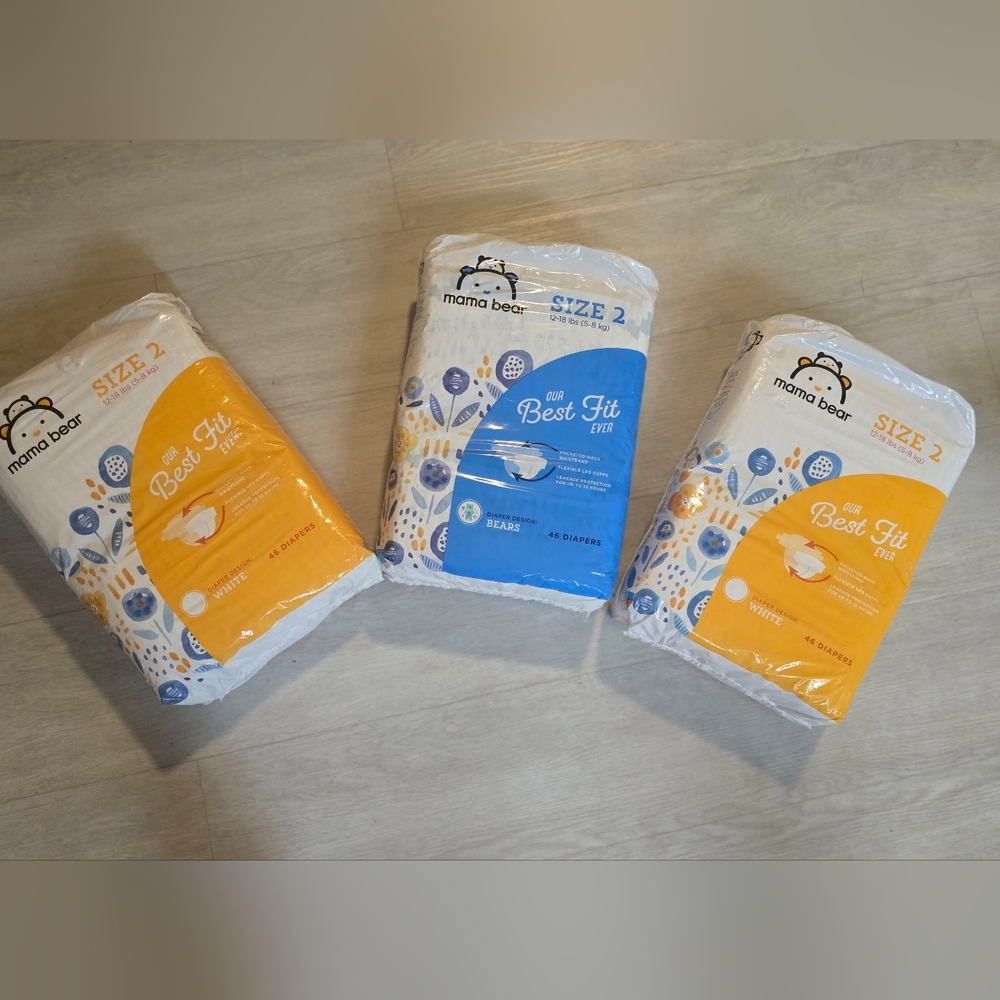 Infant Diapers